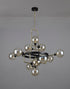 Delian Fixed Pendant 12 Light